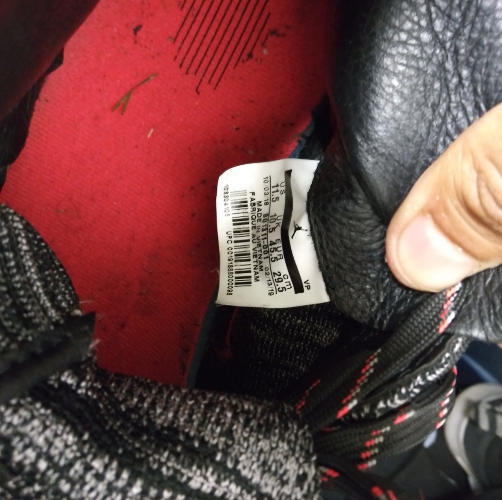 Jordan Apex React Sz 11.5 - image 2